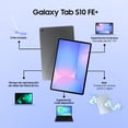 thumbnail image 4 of Tablet Samsung Galaxy Tab S10 FE+ 8GB 128 GB Azul, 4 of 5