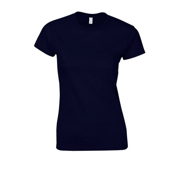 Gildan Womens Softstyle Ringspun Cotton T-Shirt