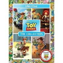 Disney PIxar Toy Story - The Collection: Look and Find