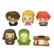 Mash'ems - Harry Potter - Squishy Surprise Characters - Collect All 6 - Series 3 (Styles May Vary)