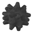 thumbnail image 4 of Kuntesetty Spiky Massage Ball Lightweight 7.5cm Spiked Massage for Hands Arms Shoulders Black, 4 of 9