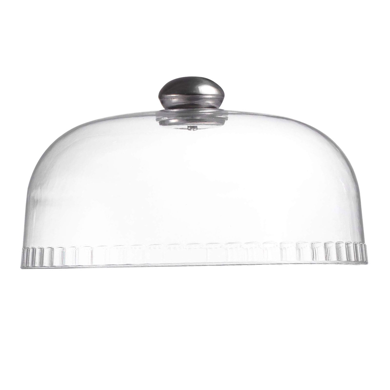 Cake Plate Dome Cover Wedding Party Dessert Plate Container Food Grade