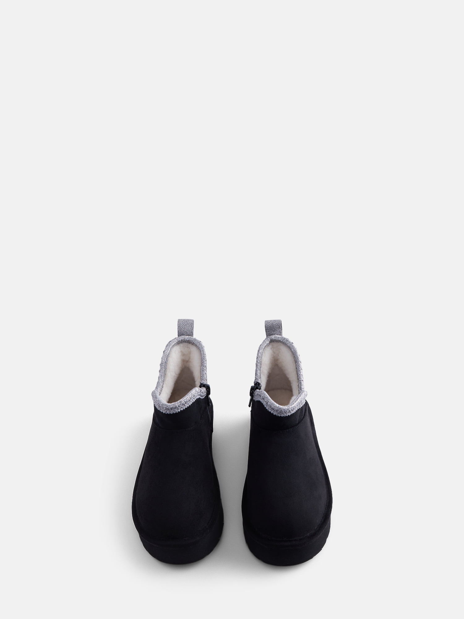 Madden NYC Girls Cozy Booties