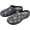 Paws Aplenty, variant on Lightweight Paw Print Garden Clogs Comfortable & Breathable Slip-On Shoes for Gardening