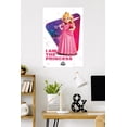 thumbnail image 2 of Nintendo The Super Mario Galaxy Movie (2026) - Peach I Am Wall Poster, 22.375" x 34", 2 of 5