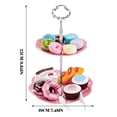 thumbnail image 4 of Simulación de café, merienda, té de la tarde, juego para niños, juguetes para la casa seitruly FN000716-01, 4 of 7