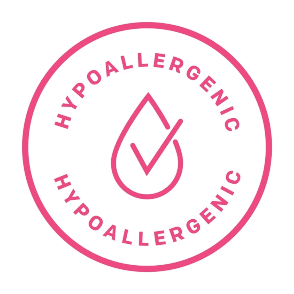 Almay Lip Vibes Hypoallergenic Cream Lipstick with Shea Butter, 1 Lipstick, Lip Vibes