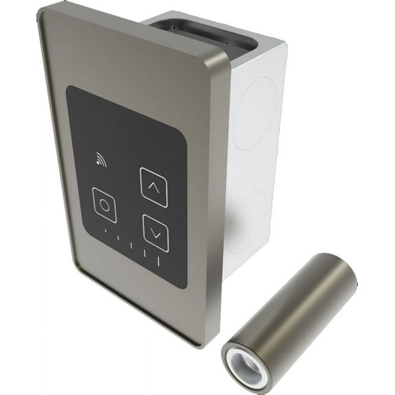 Amba Atw-Tdhcr Remote Touch Digital Heat Controller For Towel Warmers From The Sirio,