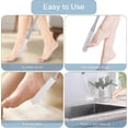 thumbnail image 5 of Toe Cleaning Brush,foot Scrubber In Shower Long- Handled Toe Lotion Applicator For Seniors,elderly, 5 of 5