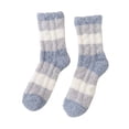 thumbnail image 2 of Wutalume Christmas Novelty Socks Gift Set - Fun Holiday Crew Socks for Men and Women, Perfect Stocking Stuffer for Christmas,Blue, 2 of 3