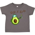 thumbnail image 3 of Inktastic Avogadro's Number with Avocado Chemist Boys or Girls Toddler T-Shirt, 3 of 5
