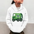 thumbnail image 3 of Boys Hoodies & Sweatshirts Stylish Car Print Children's Casual Hoodie Fashion Design with Decorative Pocket for Boys and Girls Comfortable Plus Material, 3 of 3