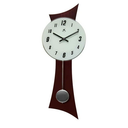 UPC 731742133045 product image for Infinity Instruments-The Hilton Wall Clock - 8.5 Inches Wide | upcitemdb.com