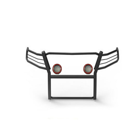 Black Horse Off Road 17GC15MAPLFR Grille Guard Kit