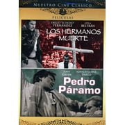 Hermanos Muerte & Pedro Paramo (DVD), Lions Gate, Drama