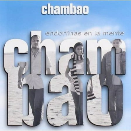 Chambao - Endorfinas en la Mente - Music & Performance - CD