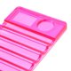 thumbnail image 2 of Paleta para decoración de uñas, soporte para bolígrafos para decoración de uñas, paleta para mezclar, soporte para pinceles de uñas, suministros para decoración de uñas, 2 of 8