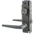 thumbnail image 1 of Cerradura Aluminio Lock Basic Doble Color Gris 15CL, 1 of 3