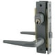 thumbnail image 1 of Cerradura Aluminio Lock Basic Doble Color Gris 15CL, 1 of 3