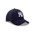 thumbnail image 3 of Gorra Curva Para Hombre, New York Yankees Azul Marino Unitalla, 3 of 4