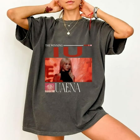 

Iu The Winning Shirt Iu Kpop World Tour Shirt Kpop Iu Uaena Shirt Iu Fan Shirt