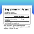 thumbnail image 3 of Seeking Health Adrenal Cortex - Adrenal Supplement to Support Healthy Nervous System & Energy - Gluten-Free & Dairy-Free Nervous & Immune System Supplement - 50 mg, 60 Capsules, 3 of 8