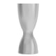 thumbnail image 1 of Jigger de coccctel de acero inoxidable, Herramiente de coctelería de Doble Cabezal Para Bar en Casa, 1 of 7