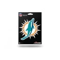 thumbnail image 1 of Autocollant Vinyle Découpé Miami Dolphins, 1 of 2