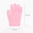 thumbnail image 4 of CSChome Moisturizing Gloves Moisturizing Soften Cuticle Gel Lining chapping Exfoliating for All Skin Types, 4 of 6