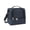 🍒 Navy_New#5544, variant on Insulated Double Layer Lunch Bag Cooler with Dual Compartments and Shoulder Strap for Work, School, Picnic