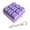 C, variant on ZHIYA Keyboard Fidget Toy Click Keychain Stress Relief Button Toy 9-in-1 Keyboard Decompression Button Gift for Adult Colorful Macaron,Colorful,2.36" x 1.18"