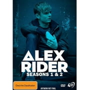 Alex Rider: Seasons 1 & 2 (DVD), Via Vision, Action & Adventure