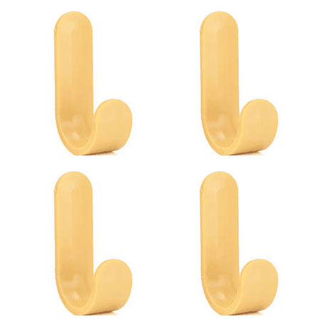 

Wall Adhesive Hooks Heavy Duty Waterproof Self Adhesive Hooks Reusable Ceiling Adhesive Hooks