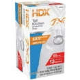 thumbnail image 2 of HDX 13 Gal. FlexPro Reinforced Top Drawstring Kitchen Bags (150-Count), 2 of 5