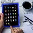 thumbnail image 6 of SDEALS Silicone Soft Cover for Tablets, 7-Inch  Protective Shockproof for Kids, Color Blue., 6 of 7