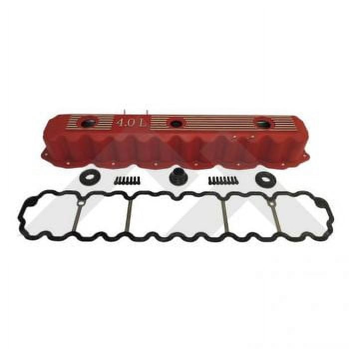 Crown Automotive RT35002 CASRT35002 93-04 WRANGLER/93-01 CHEROKEE/93-04 GRAND CHEROKEE VALVE COVER KIT