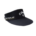 thumbnail image 2 of Callaway Golf Tour Authentic High Crown Visor Black, 2 of 3