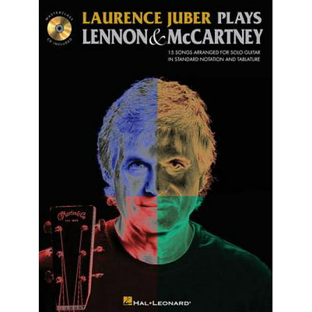 Laurence Juber Plays Lennon & McCartney (Best Beatles Guitar Solos)