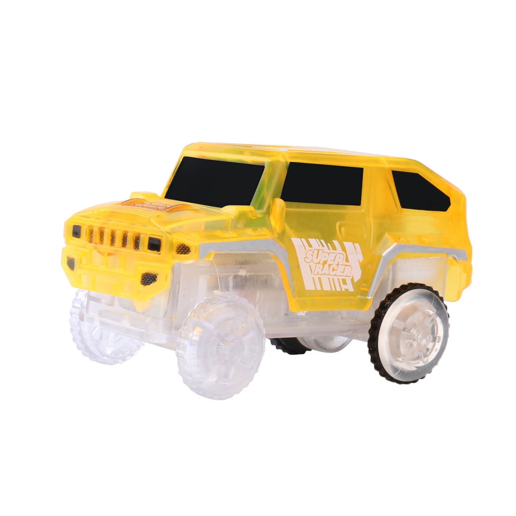magic track cars walmart