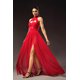 thumbnail image 4 of Vestido Tesare Halter, sin mangas, largo y hueco, para mujer, 4 of 6