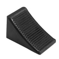 thumbnail image 4 of WRISTBIQUE 2Pcs Solid Rubber Tire Chocks for Use with Ramps Non Slip Wheel Chock Black, 4 of 8