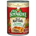 thumbnail image 6 of Chef Boyardee, Beef Ravioli Can 15 oz (Pack of 4), 6 of 6