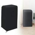 thumbnail image 1 of Portable Conditioner Cover Elastic Sunshade Fabric Soft Protector For Conditioner Accessories, 1 of 9