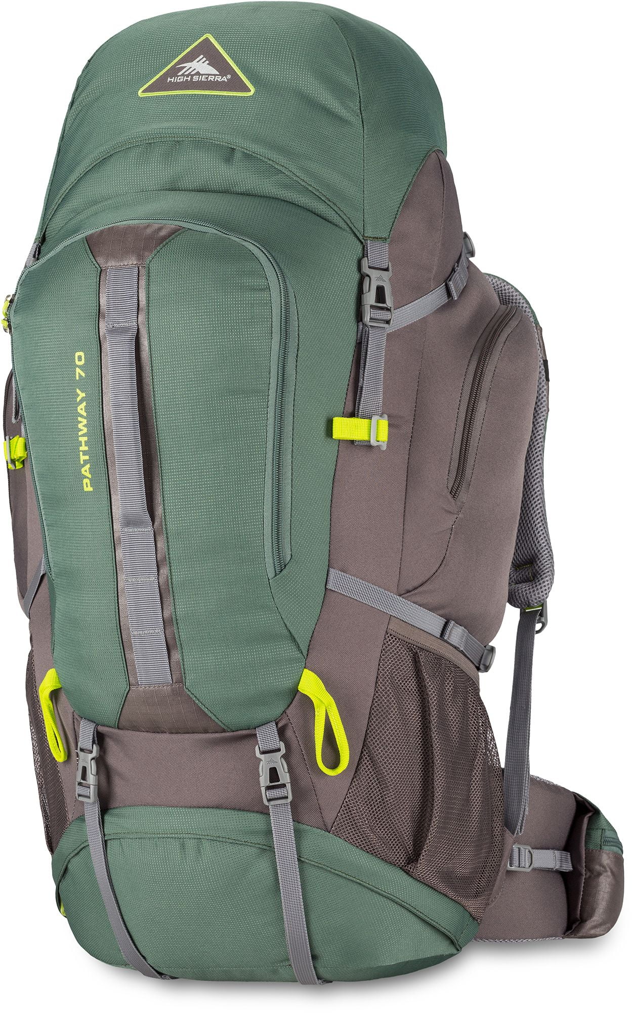 High sierra pathway 70l clearance backpack
