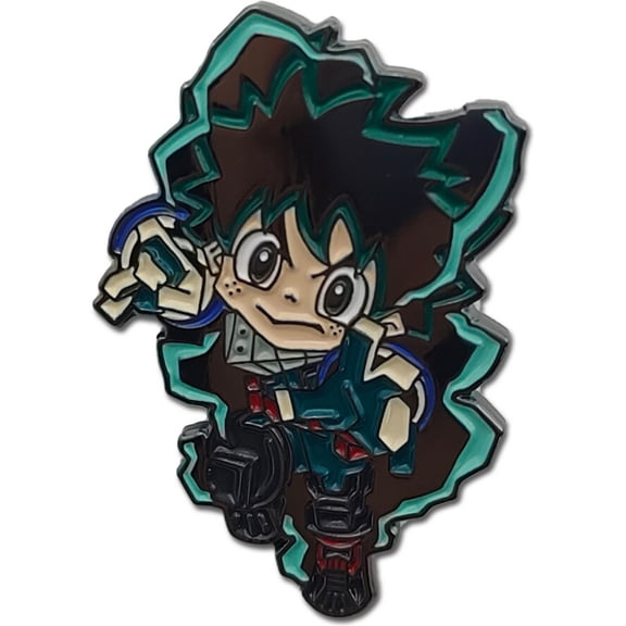 My Hero Academia S5 - SD Izuku Midoriya "Deku" Pin