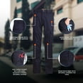 thumbnail image 6 of Propper Women's EMS Pant Critical Response Durable Cargo Pants 17 Pockets Stain & Wrinkle Resistant, 6 of 7