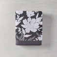 thumbnail image 2 of Better Homes & Gardens Signature Soft Floral 6 Piece Towel Set, Gray Shadow, 2 of 8