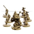 thumbnail image 2 of Warcrow Adventures Board Game Expansion: The Underground Rascals, 2 of 6