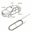 thumbnail image 2 of Clé à Filtre à Huile Réglable 1/2 Pouces, Acier Moulé, Design Dentelé pour un Retrait Facile, Outil d'Entretien Automobile, 2 of 6