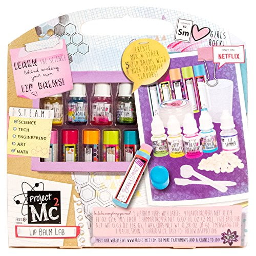 project mc2 kits
